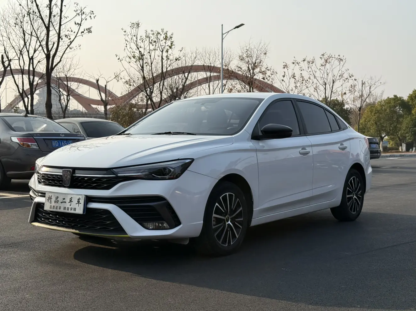 Roewe i5  из Китая