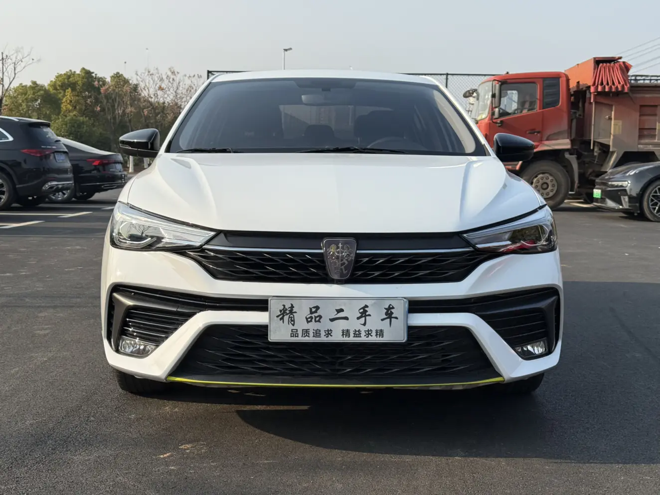 Roewe i5  из Китая