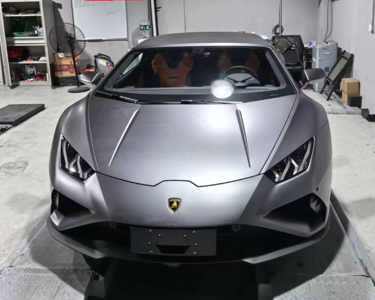 Lamborghini Huracán  из Китая