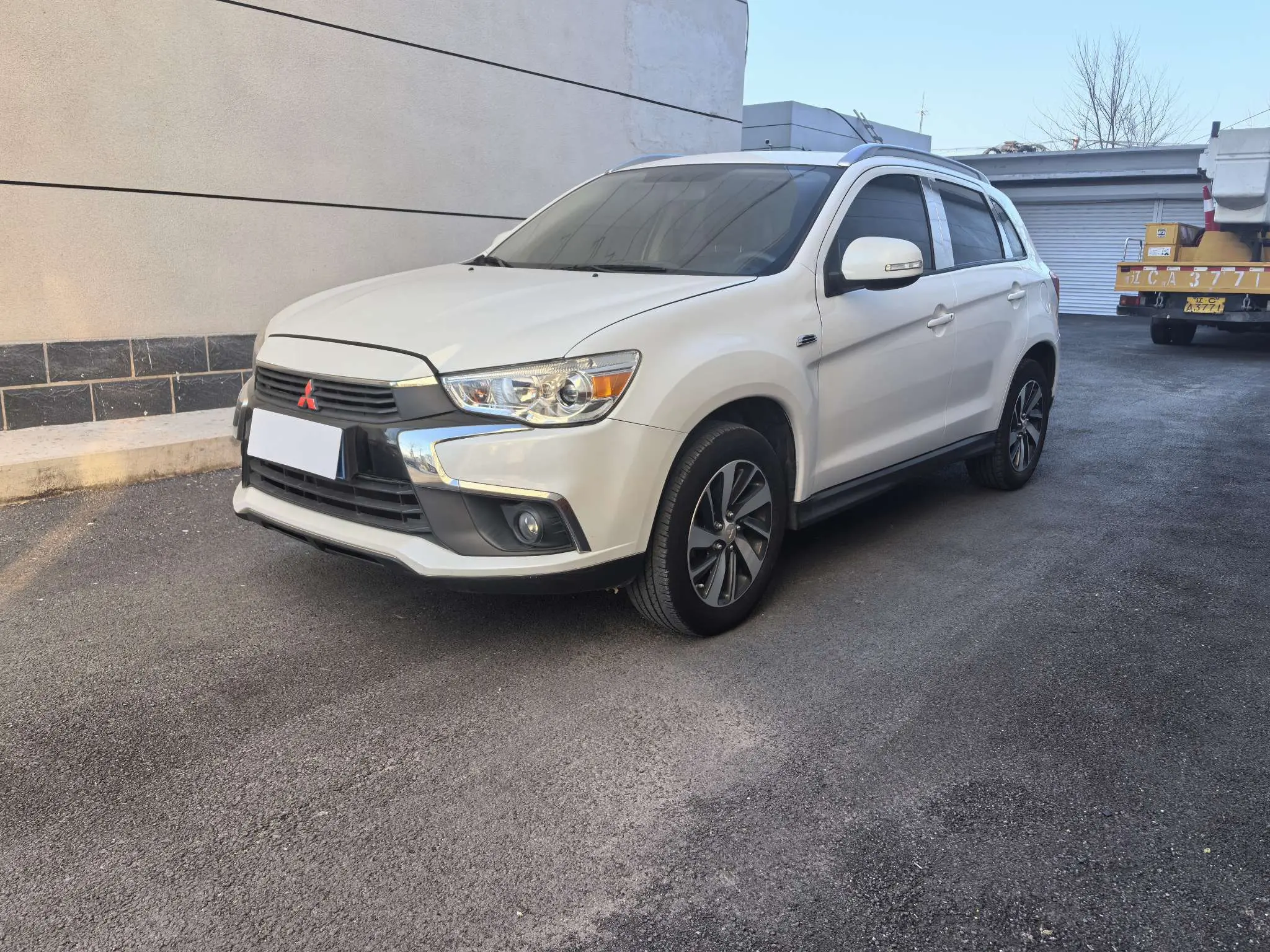 Mitsubishi Jinxuan ASX  из Китая