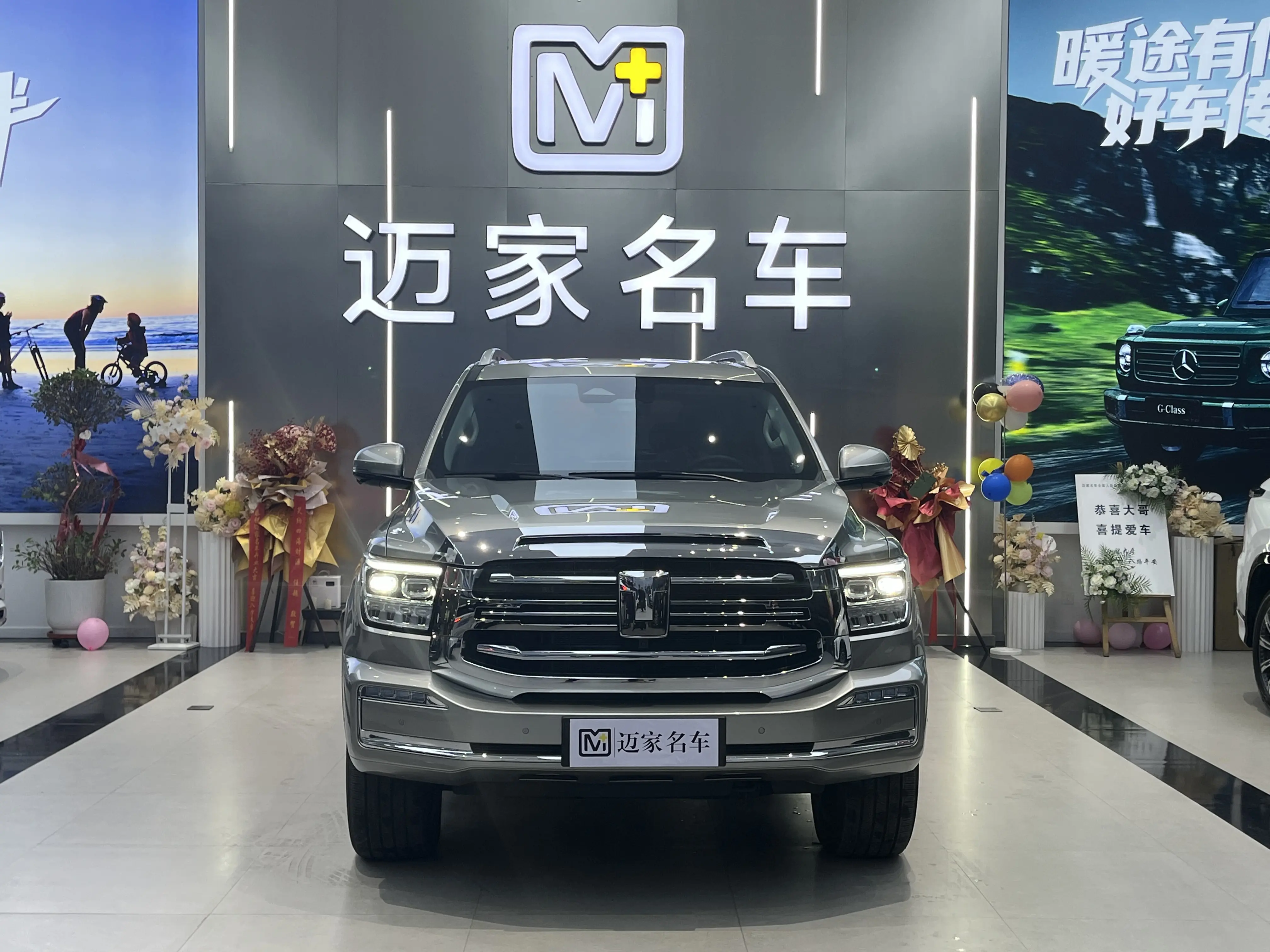 Tank 500 Hi4-Z  из Китая