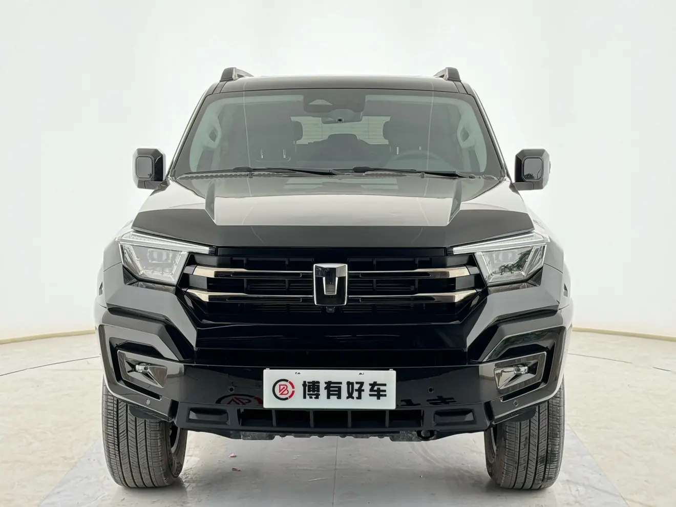 Tank 400 Hi4-T  из Китая