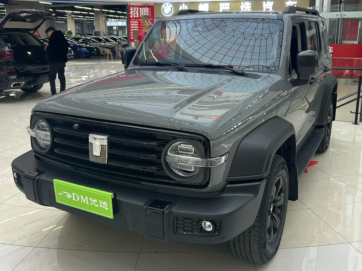 Tank 300  из Китая