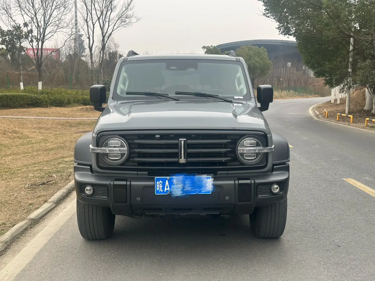 Tank 300  из Китая