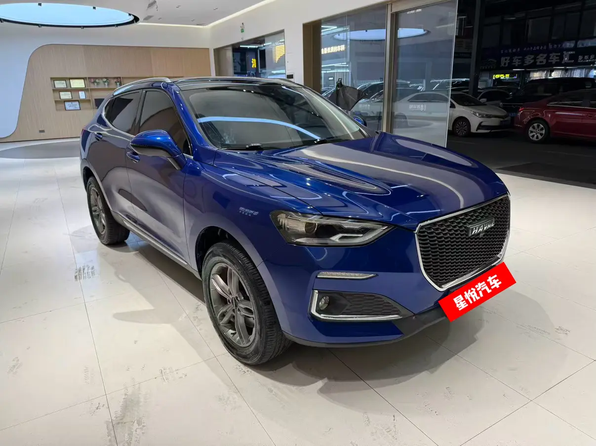 Haval F5  из Китая
