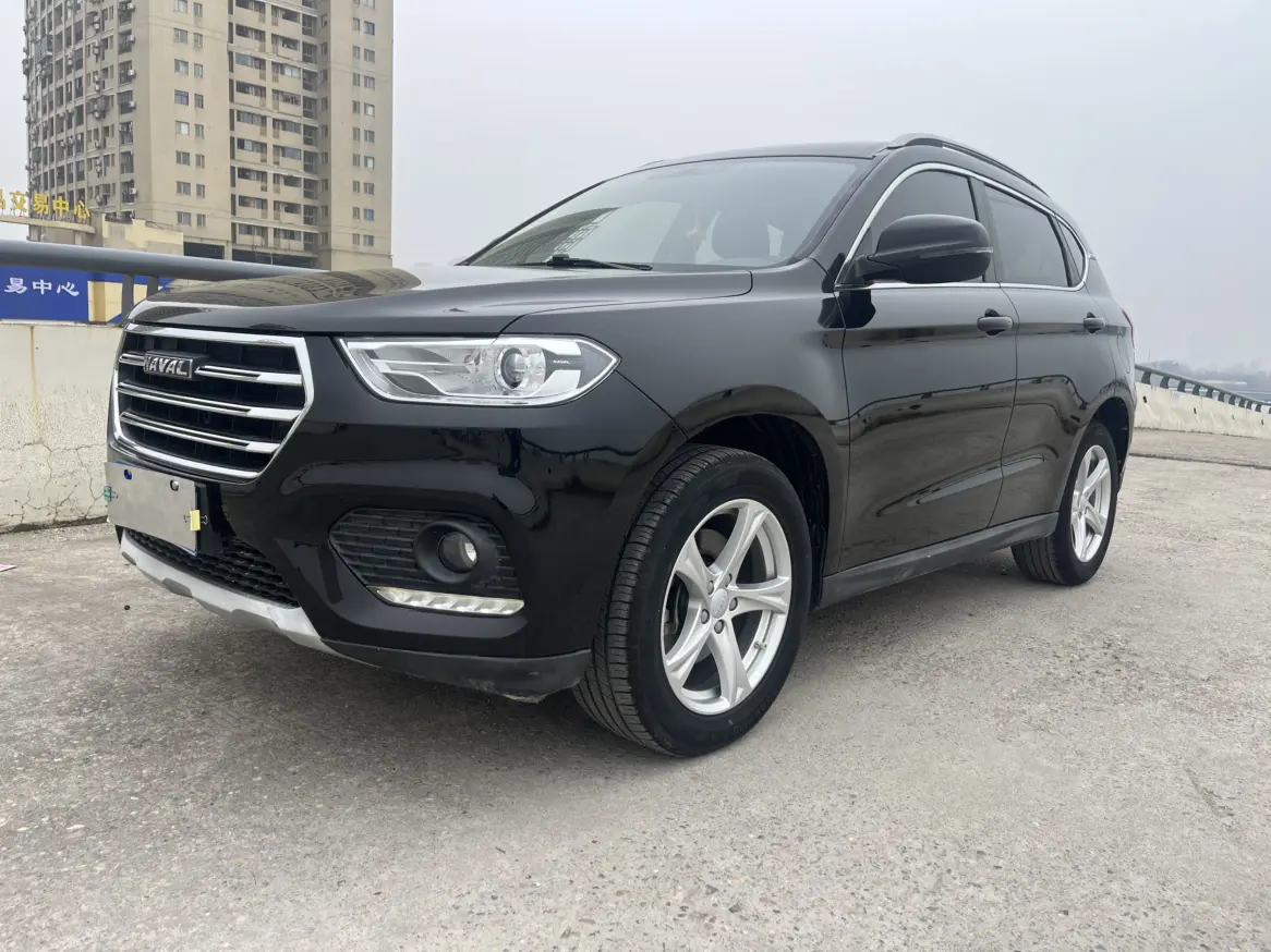 Haval H2  из Китая