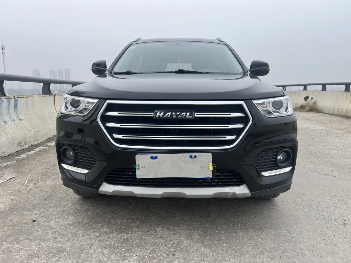 Haval H2  из Китая