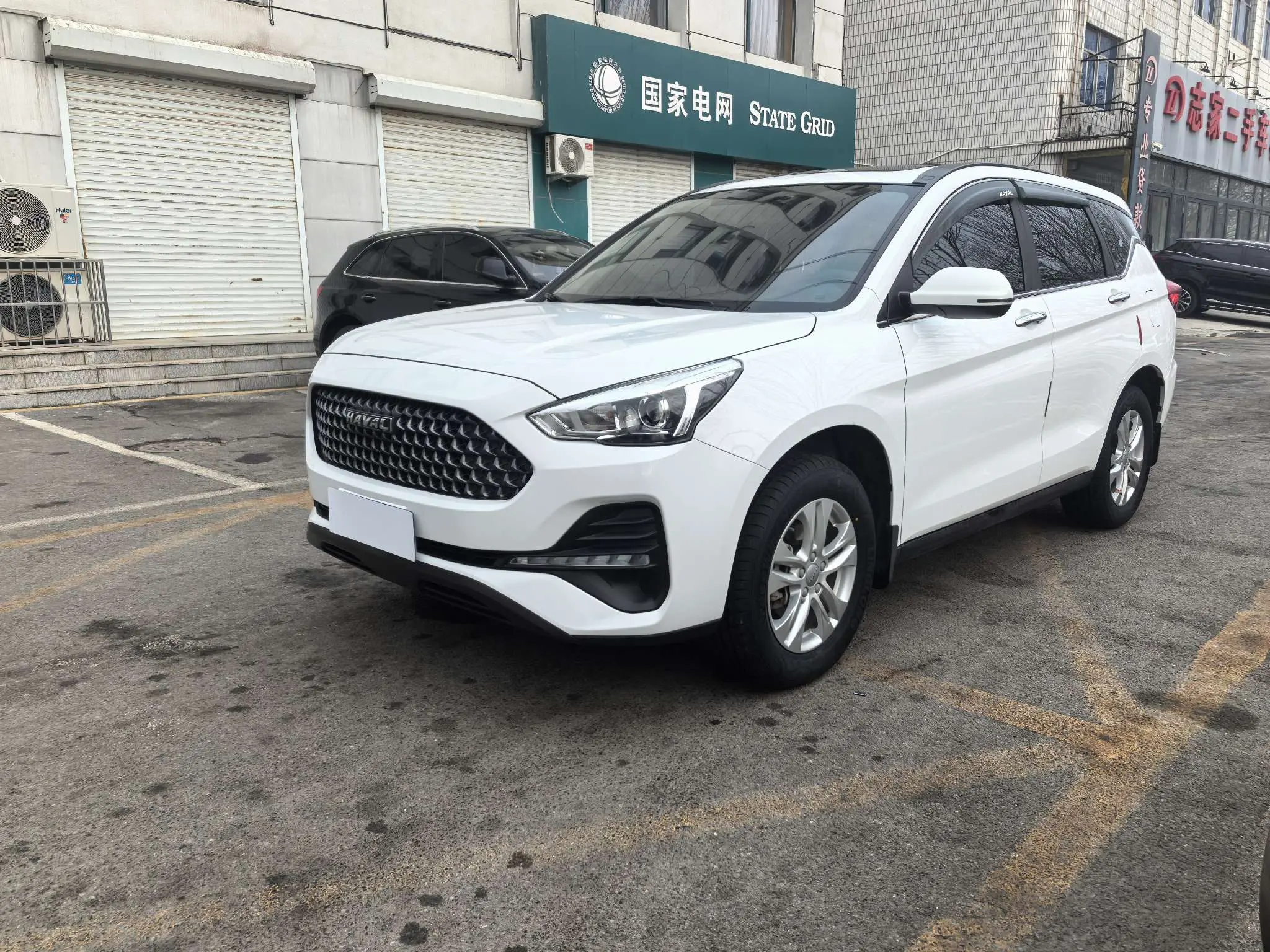 Haval M6  из Китая
