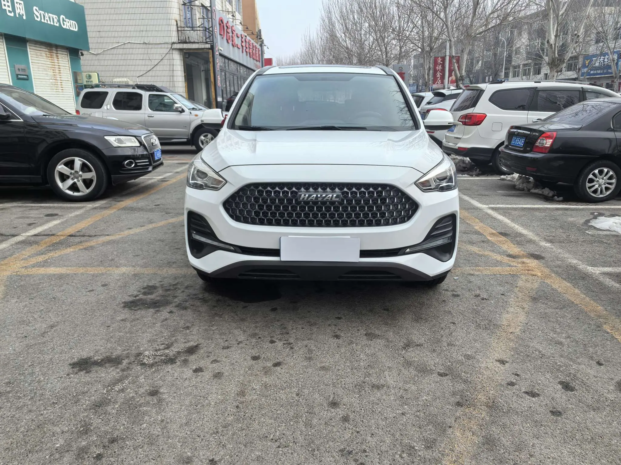 Haval M6  из Китая