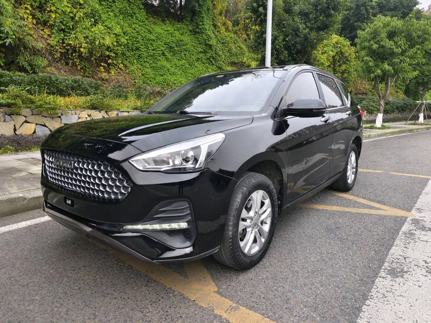 Haval M6  из Китая