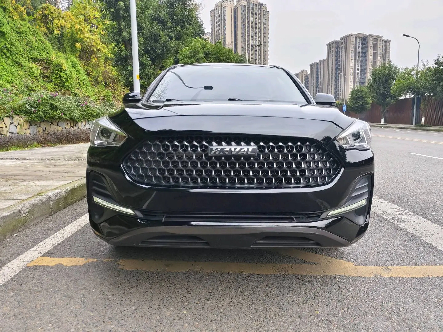 Haval M6  из Китая