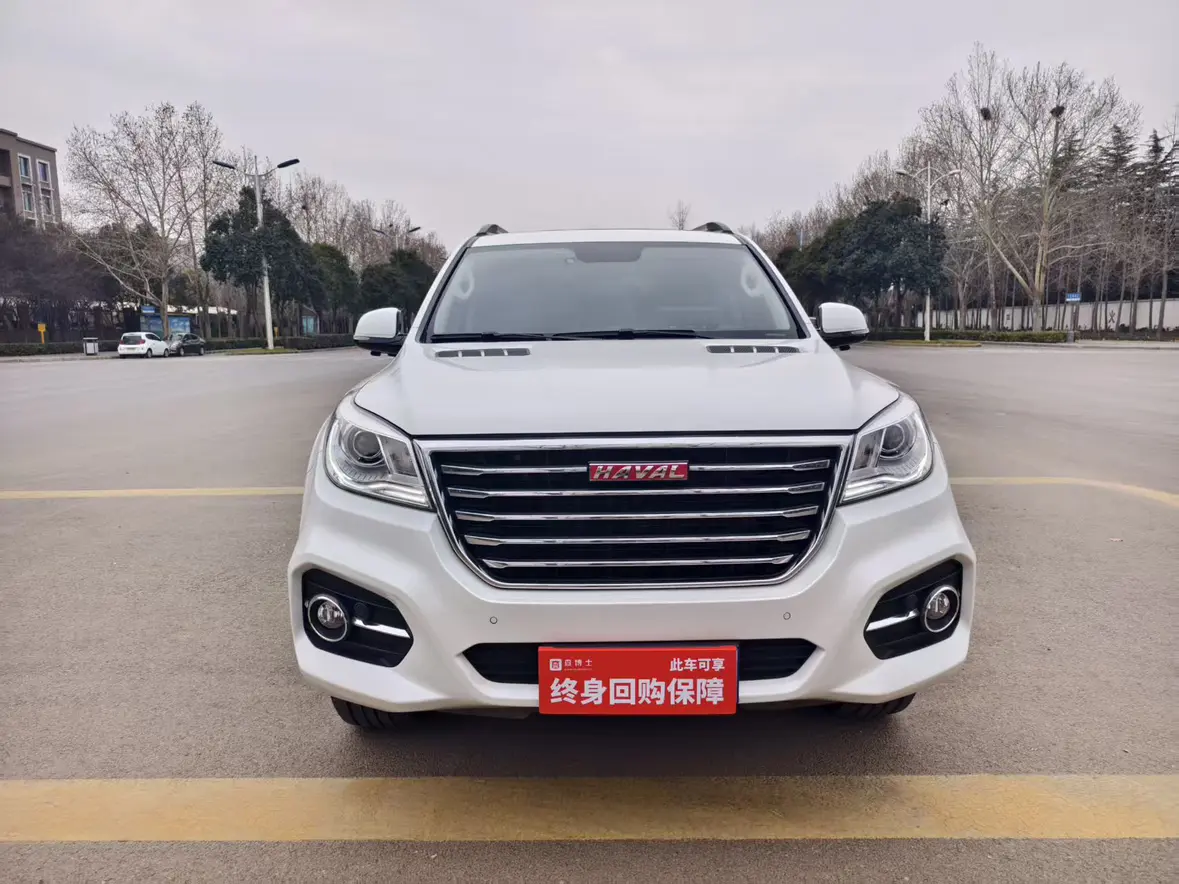 Haval H9  из Китая
