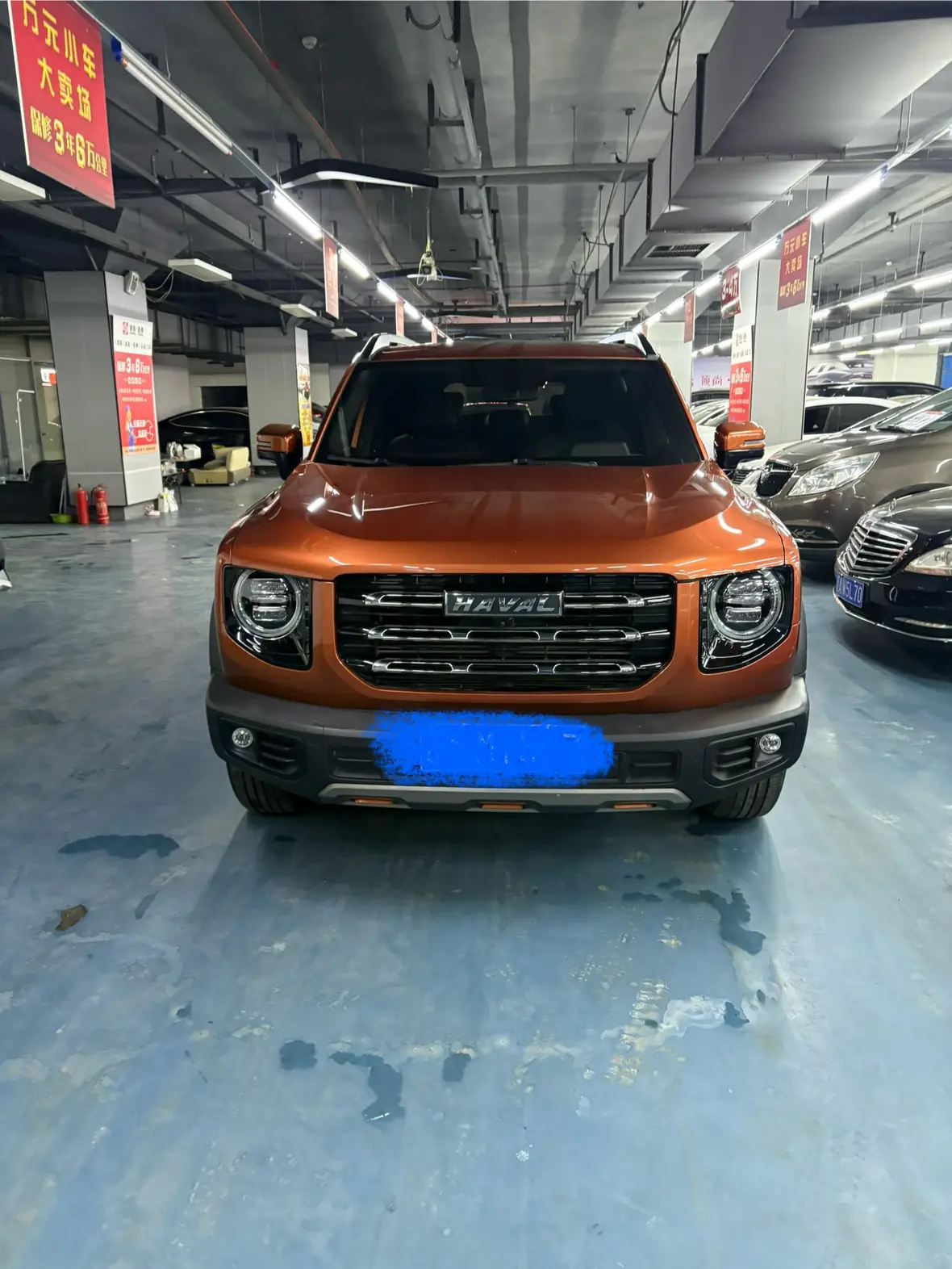 Haval Dargo  из Китая