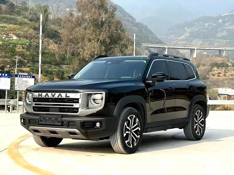 Haval Dargo  из Китая