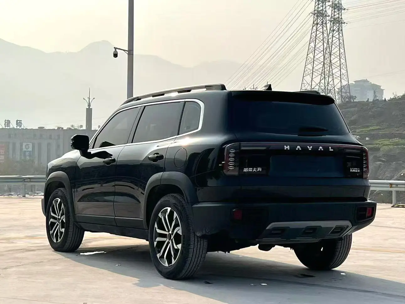 Haval Dargo  из Китая