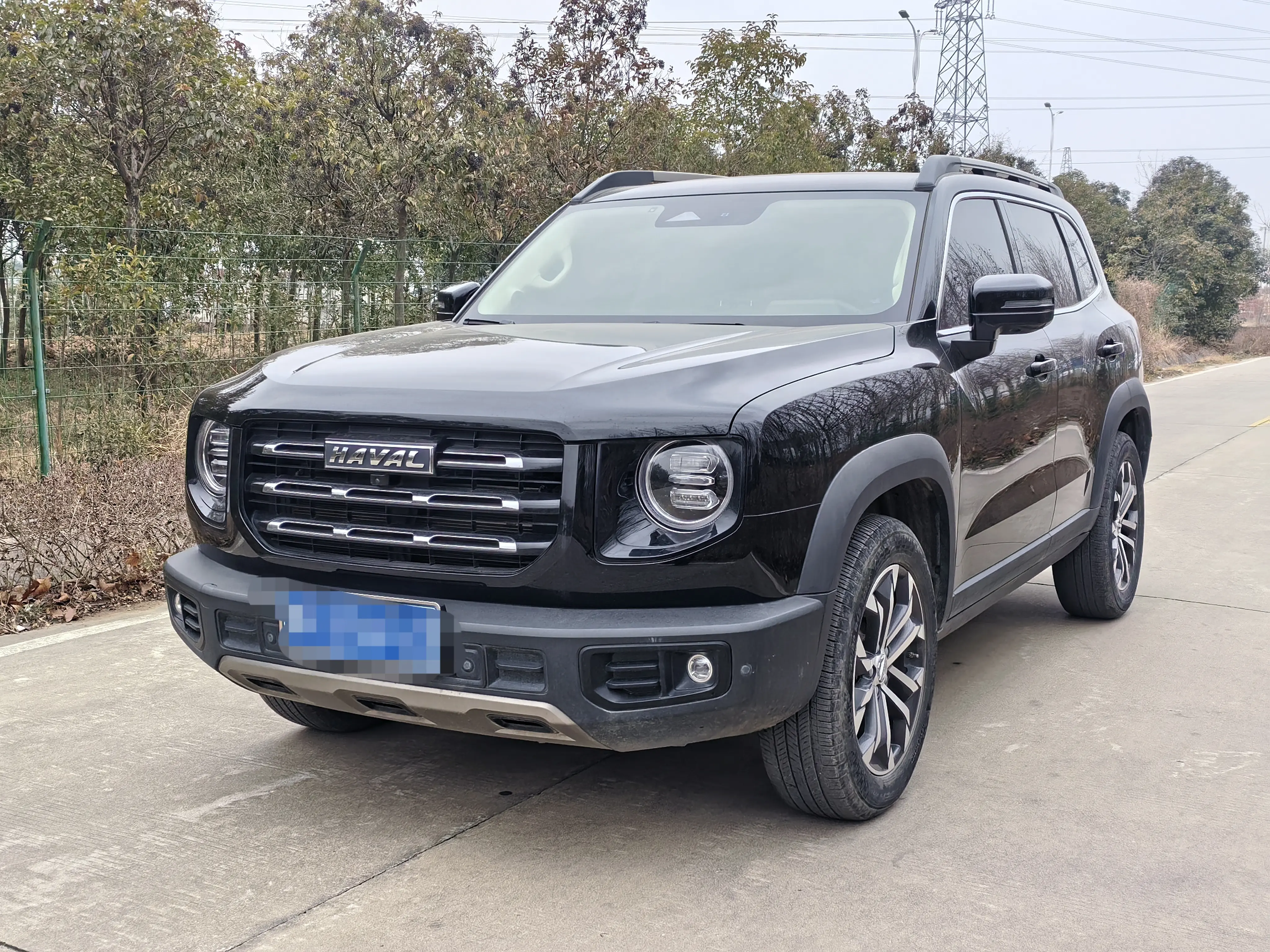 Haval Dargo  из Китая