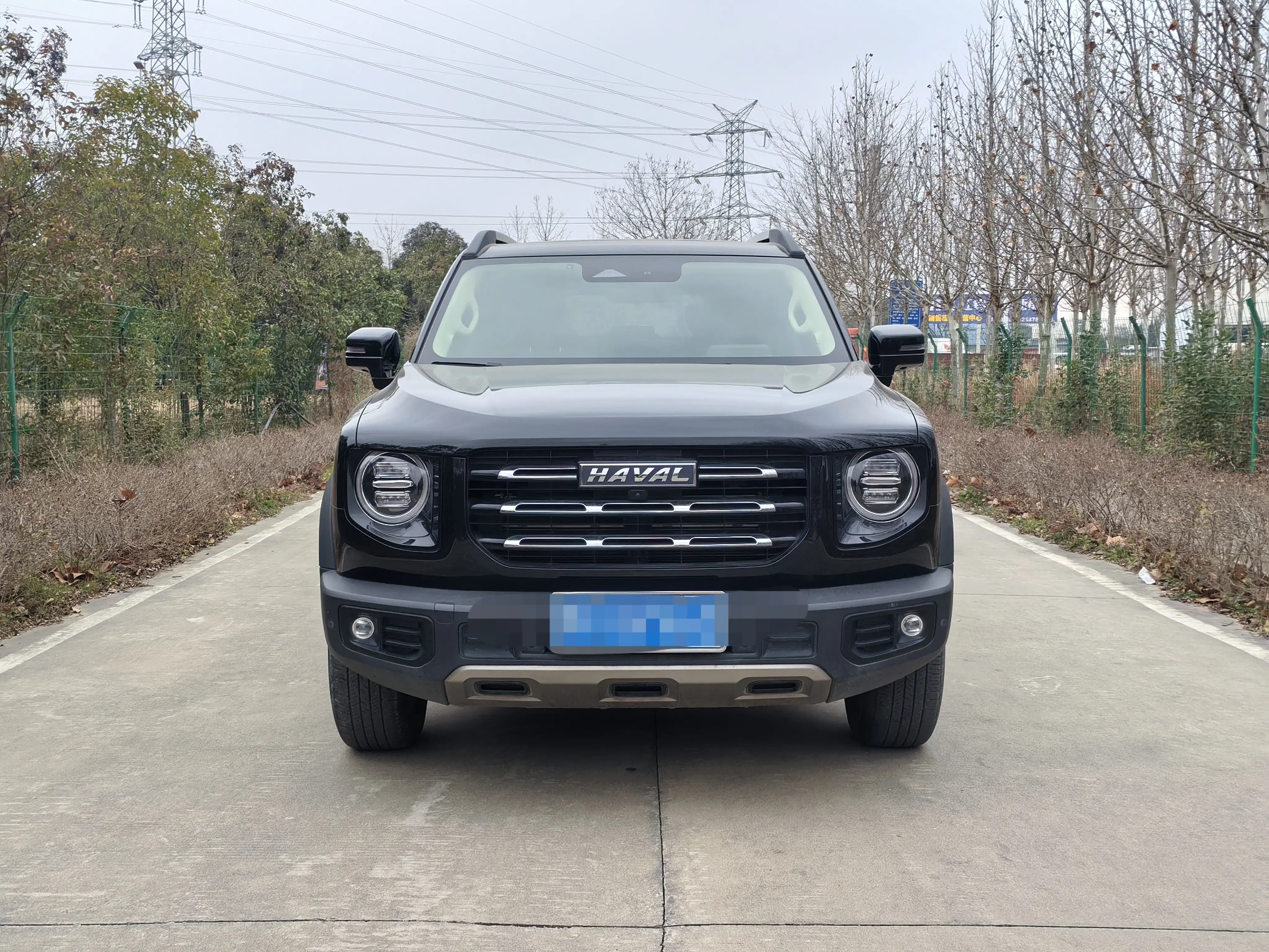 Haval Dargo  из Китая