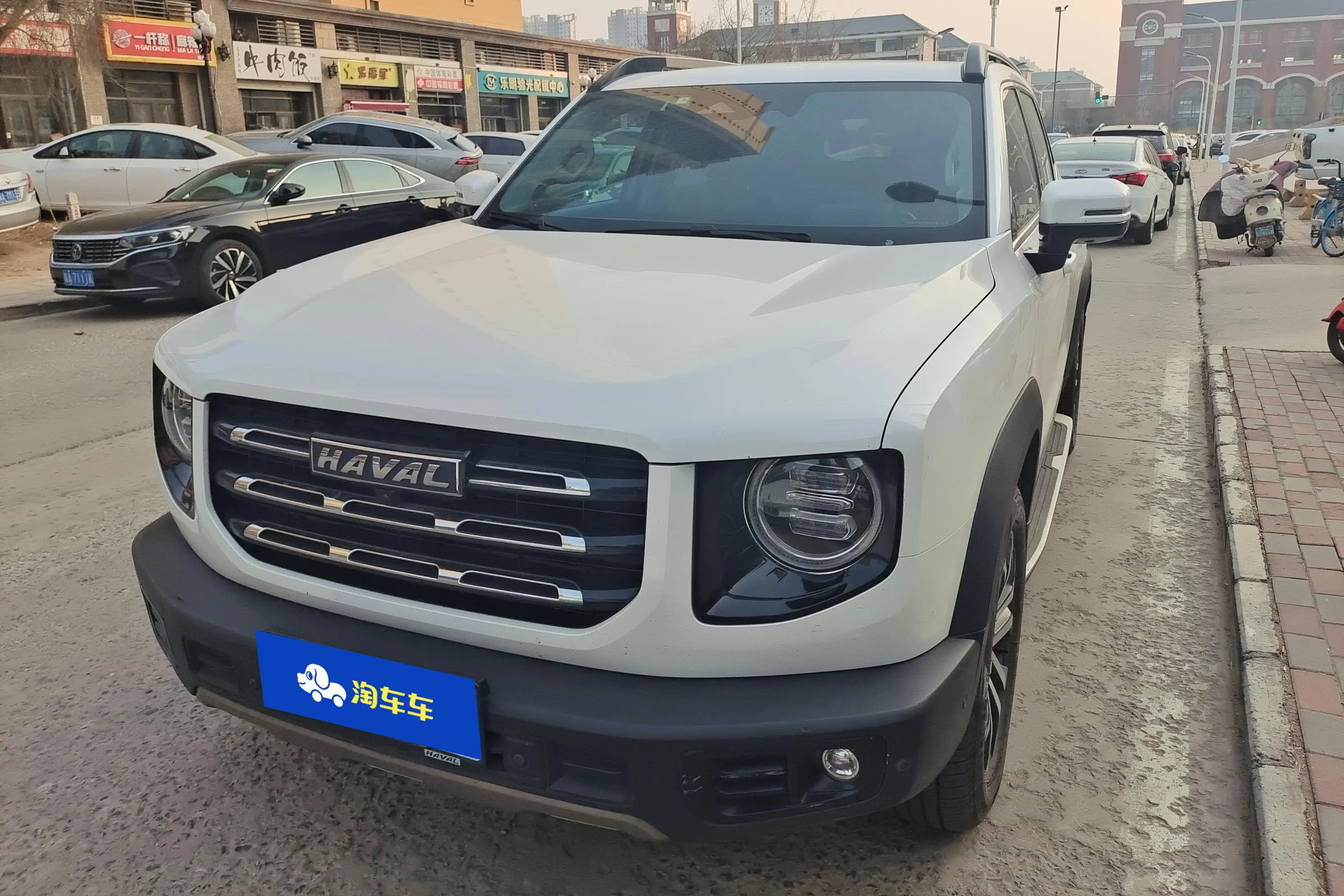 Haval Dargo  из Китая