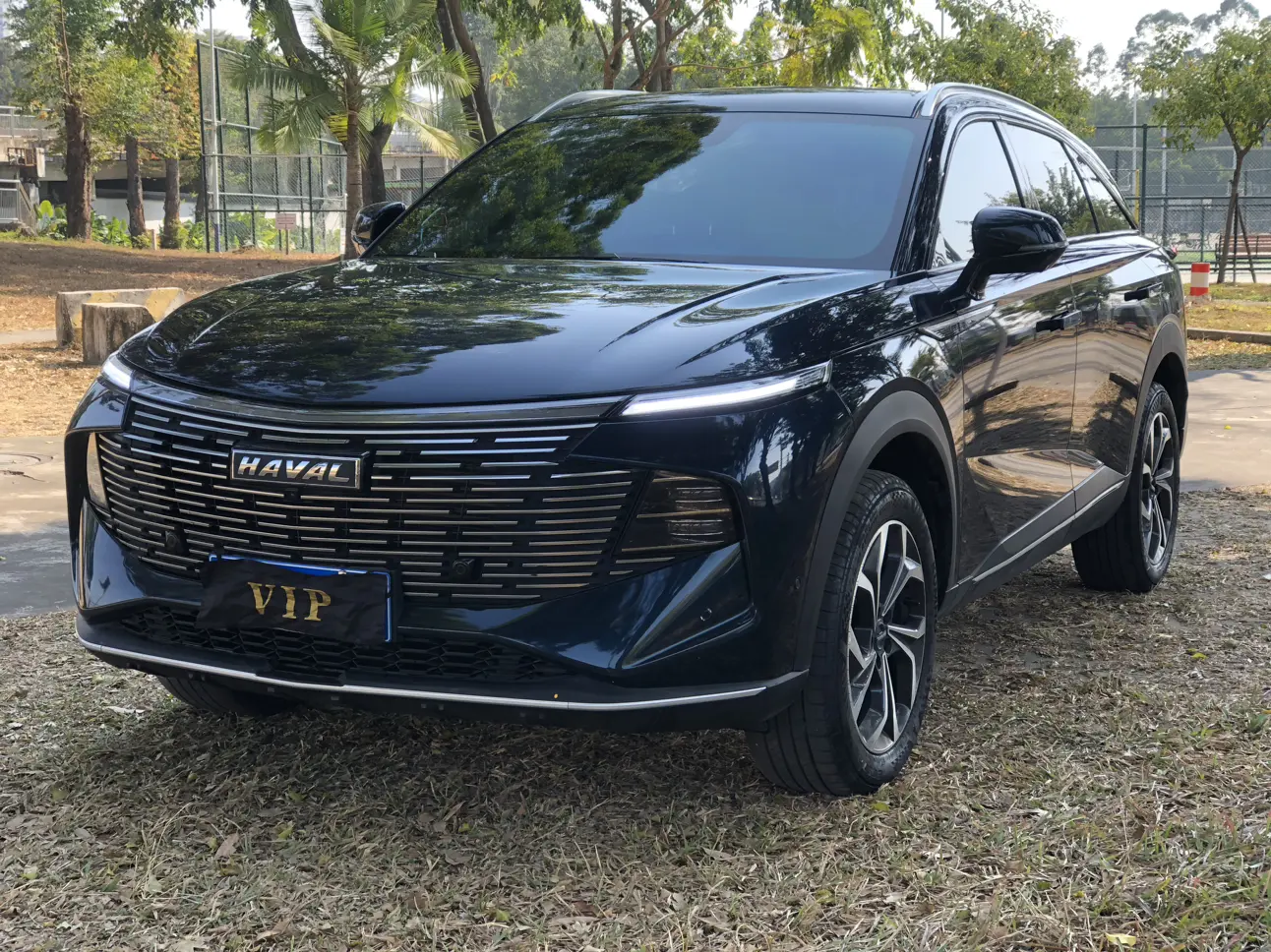 Haval Beast  из Китая