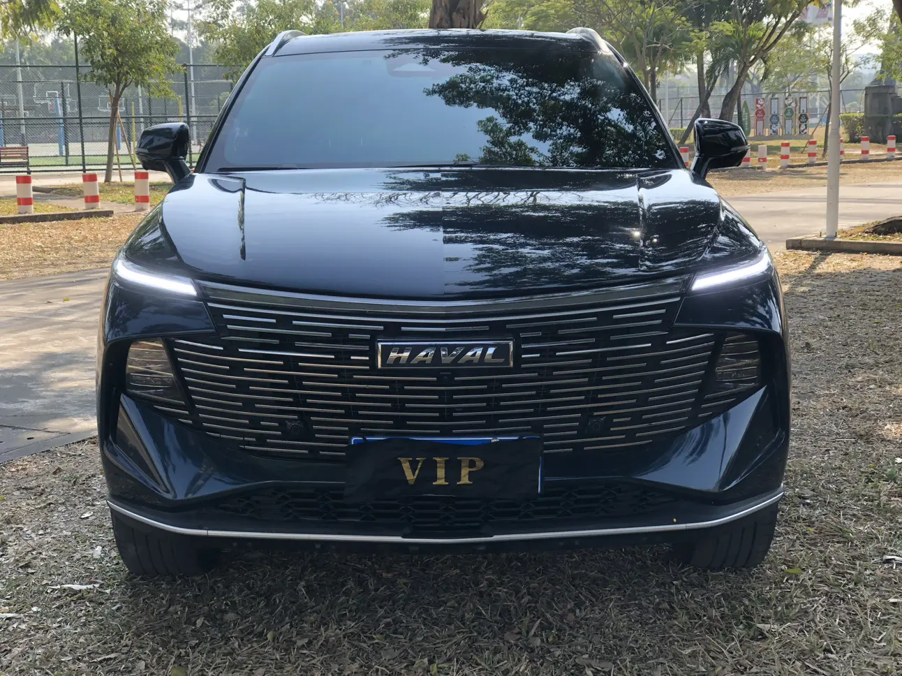 Haval Beast  из Китая