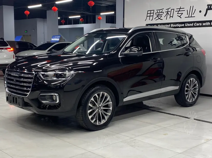 Haval H6  из Китая