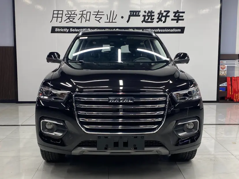 Haval H6  из Китая