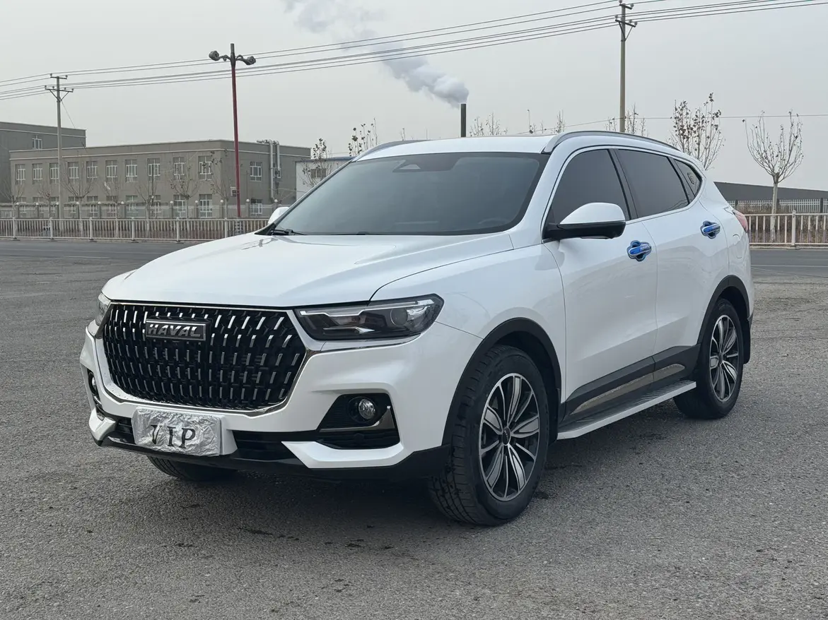 Haval H6  из Китая