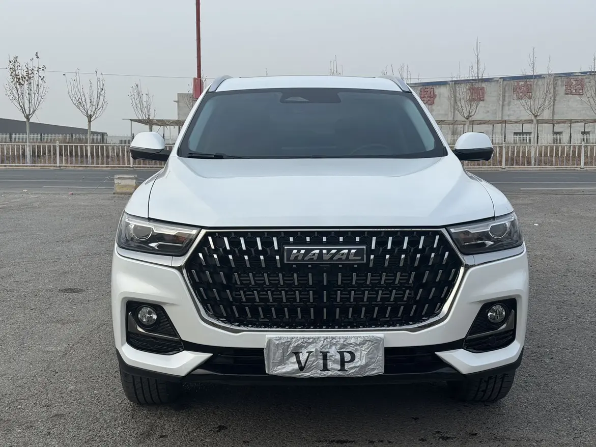 Haval H6  из Китая