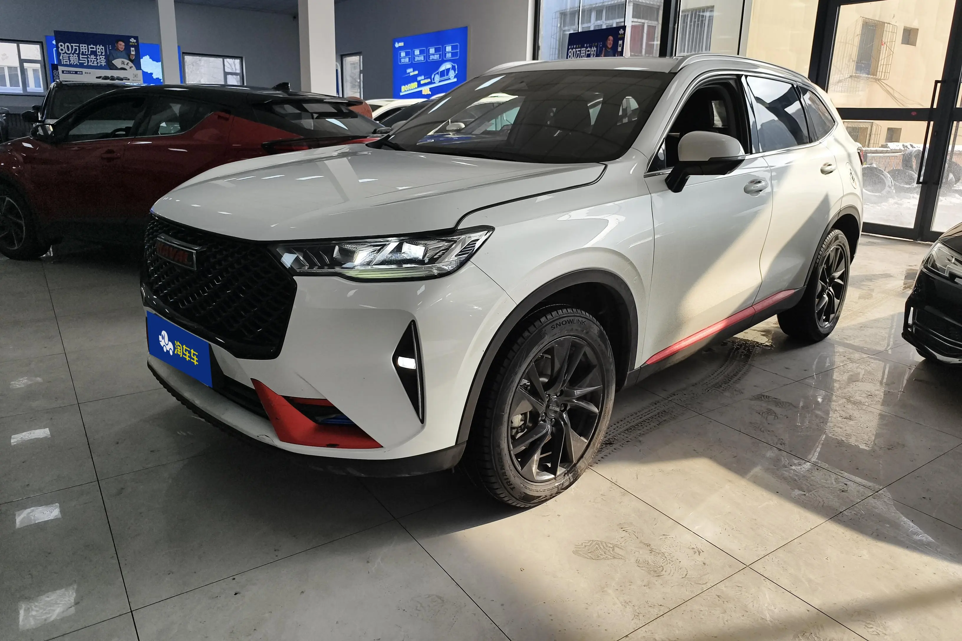 Haval H6  из Китая