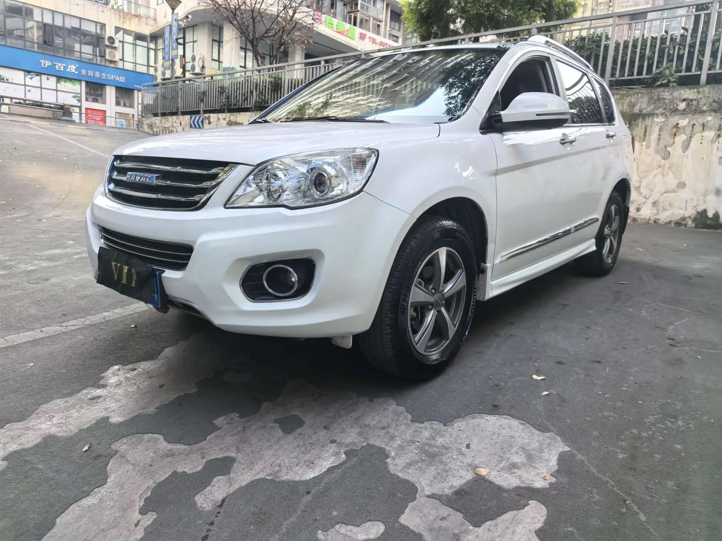 Haval H6  из Китая
