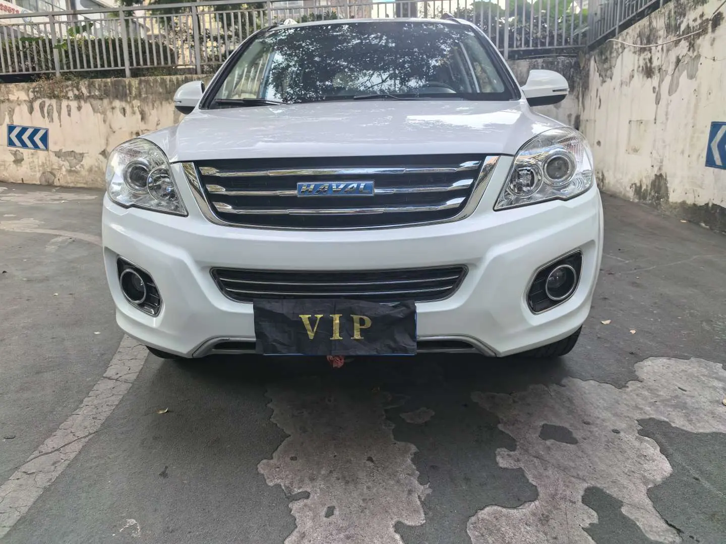 Haval H6  из Китая