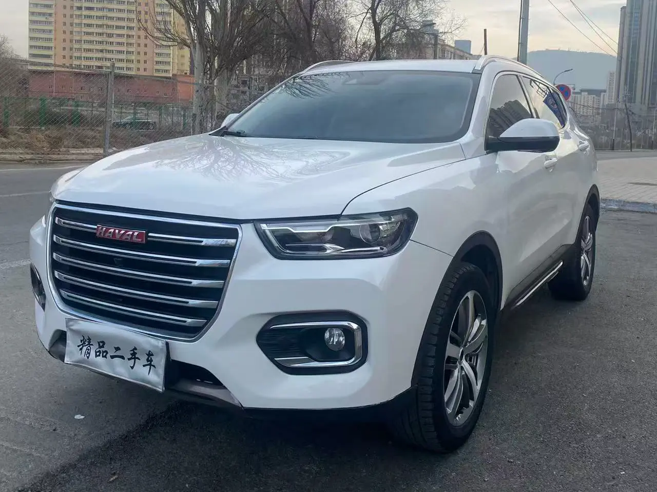 Haval H6  из Китая