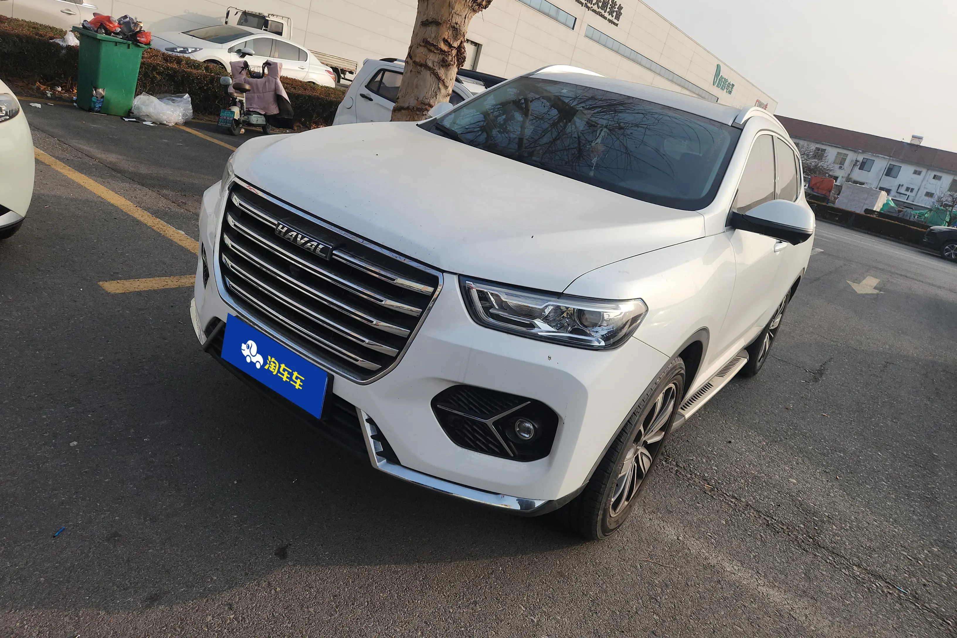 Haval H6  из Китая