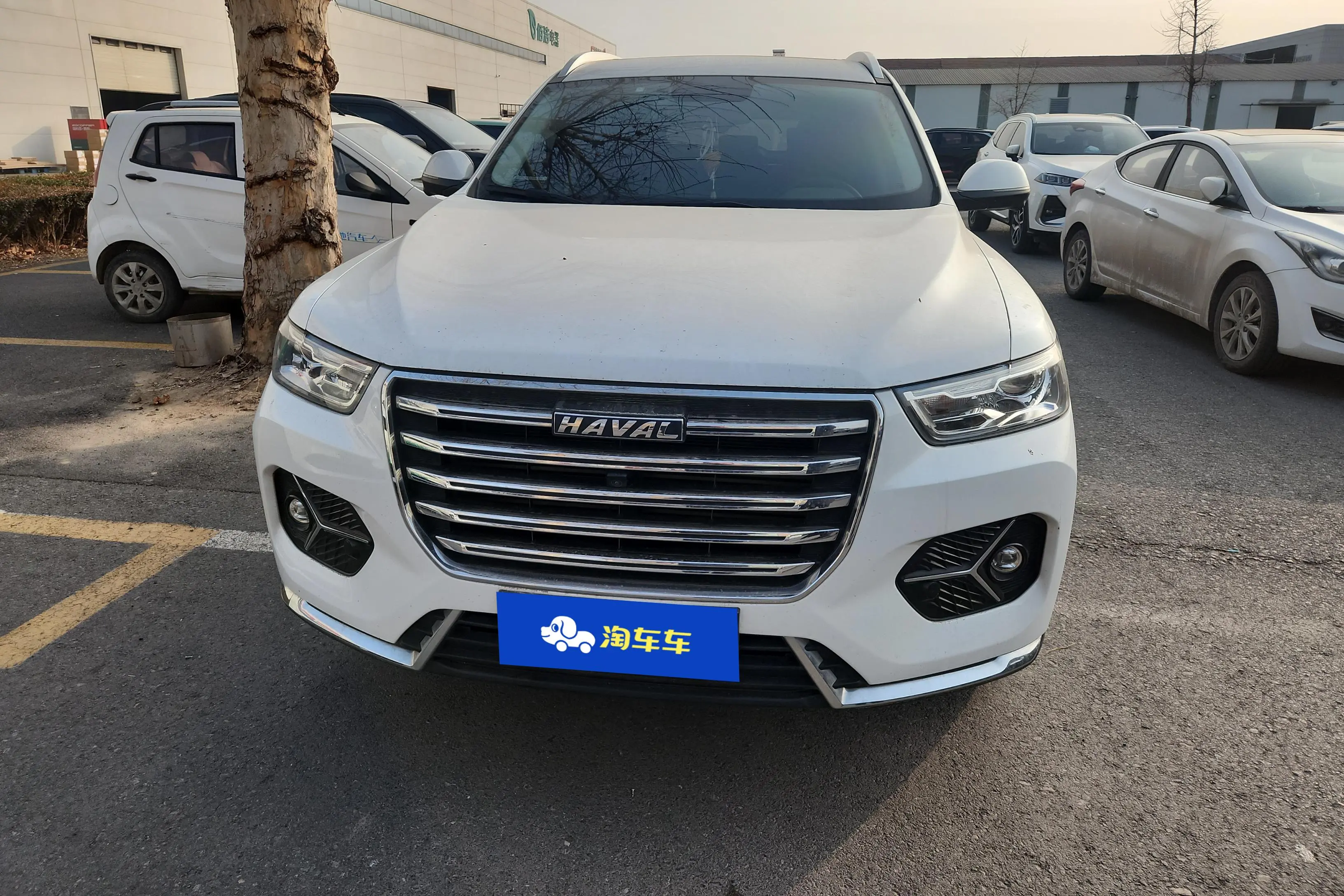 Haval H6  из Китая