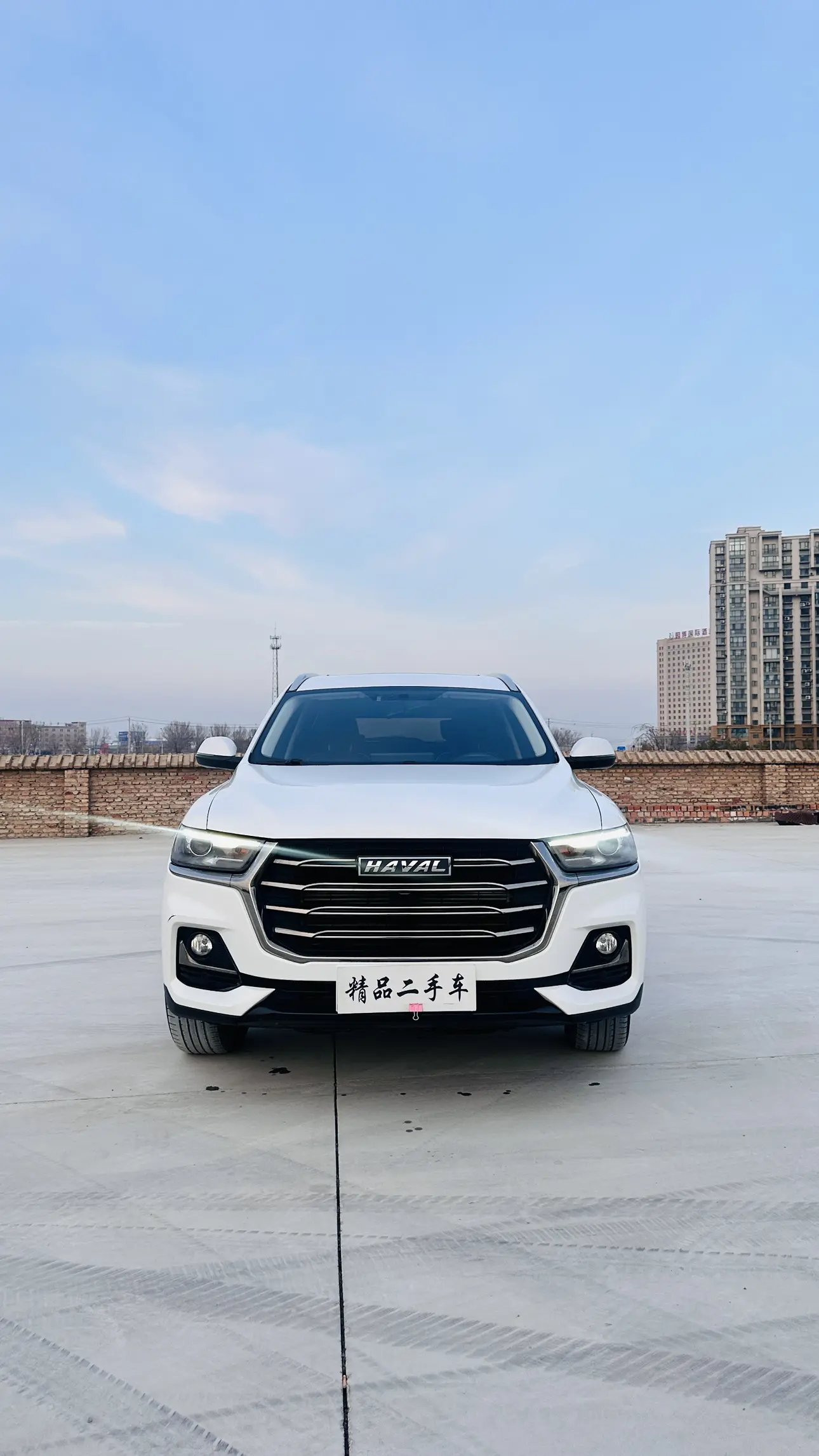 Haval H6  из Китая