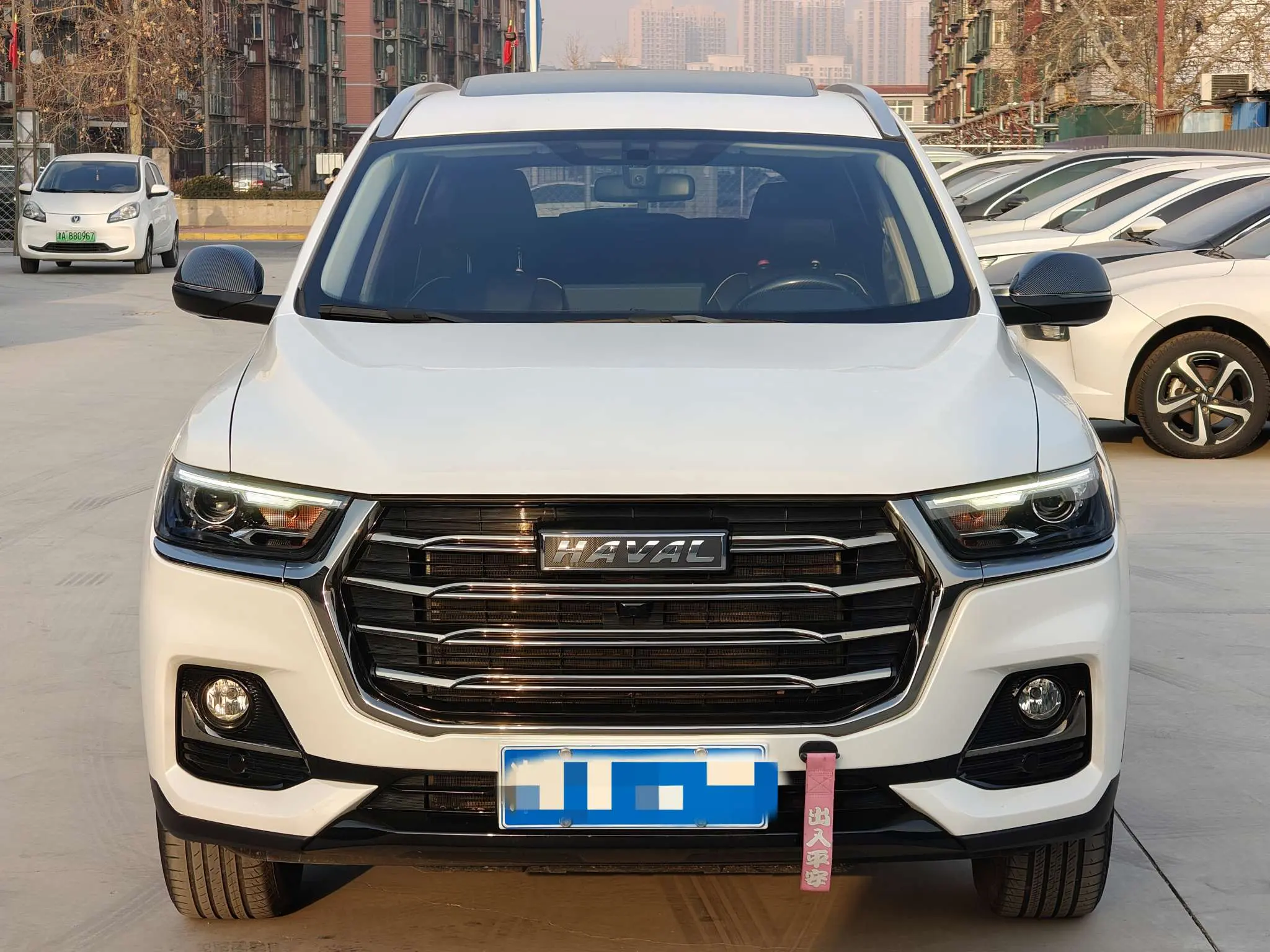 Haval H6  из Китая