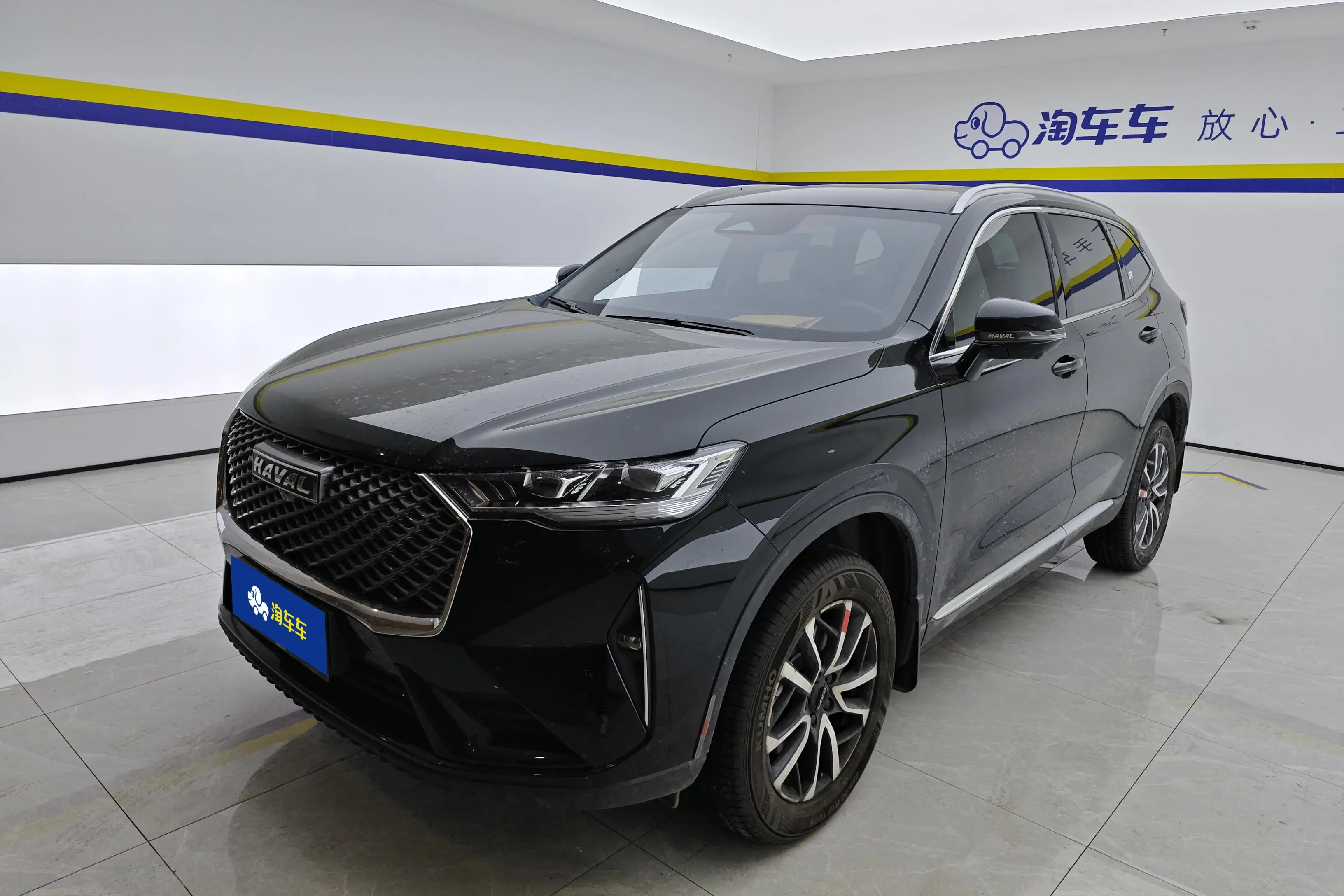 Haval H6  из Китая