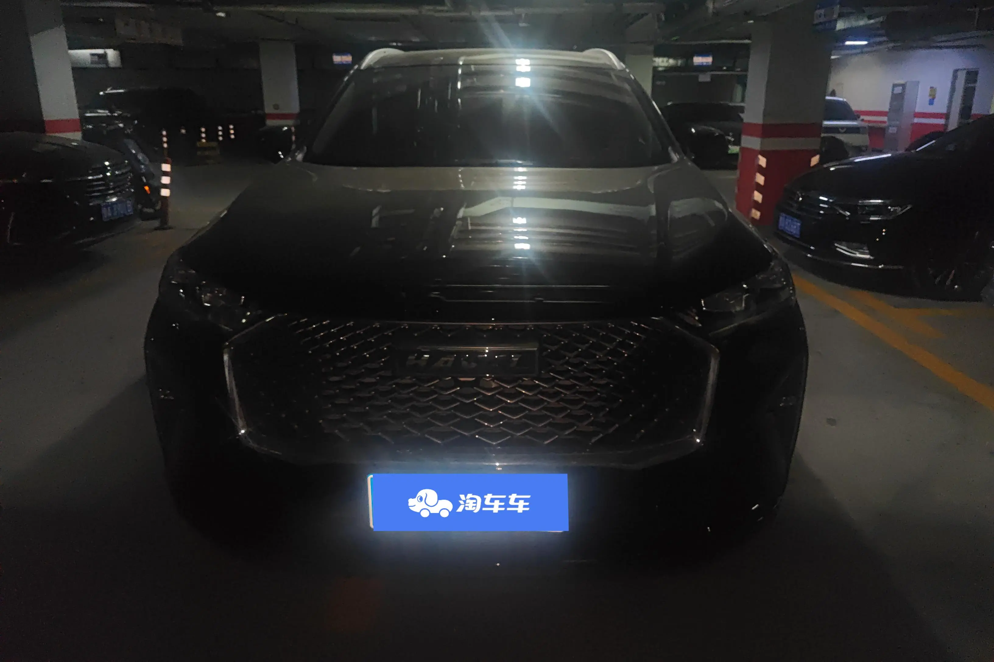 Haval H6  из Китая