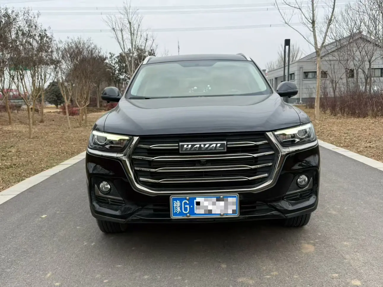 Haval H6  из Китая