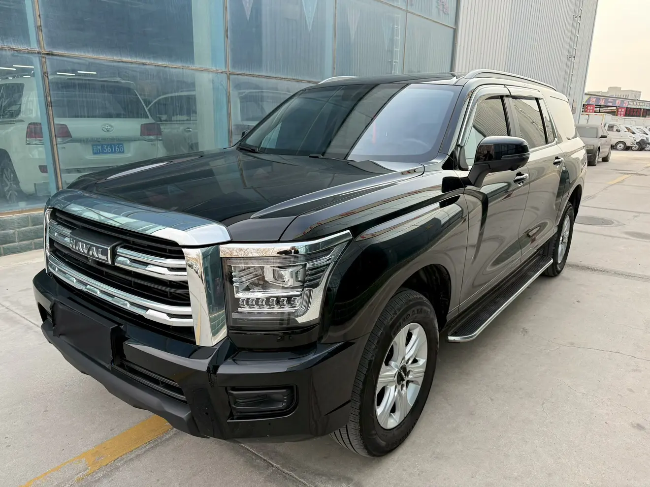 Haval H5  из Китая