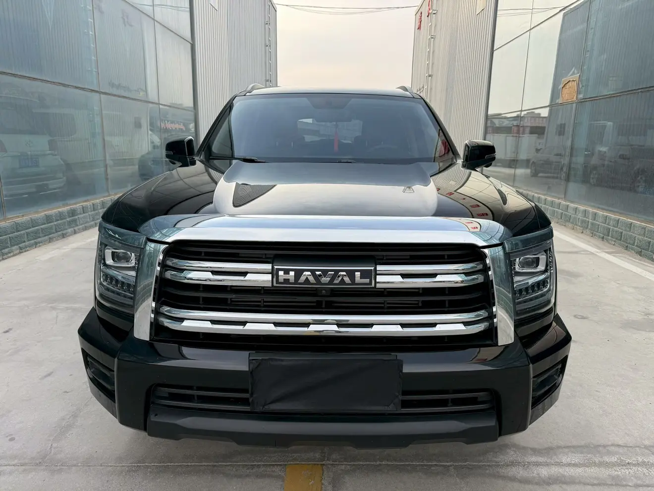 Haval H5  из Китая