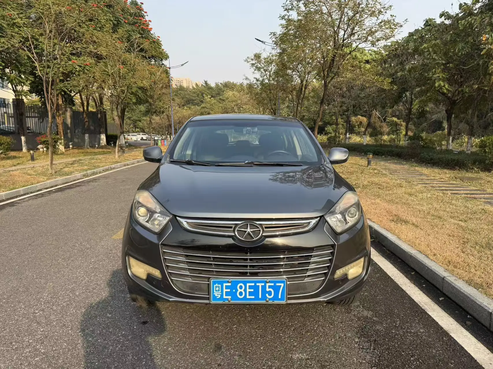 Jiangxi Ruifeng S5  из Китая