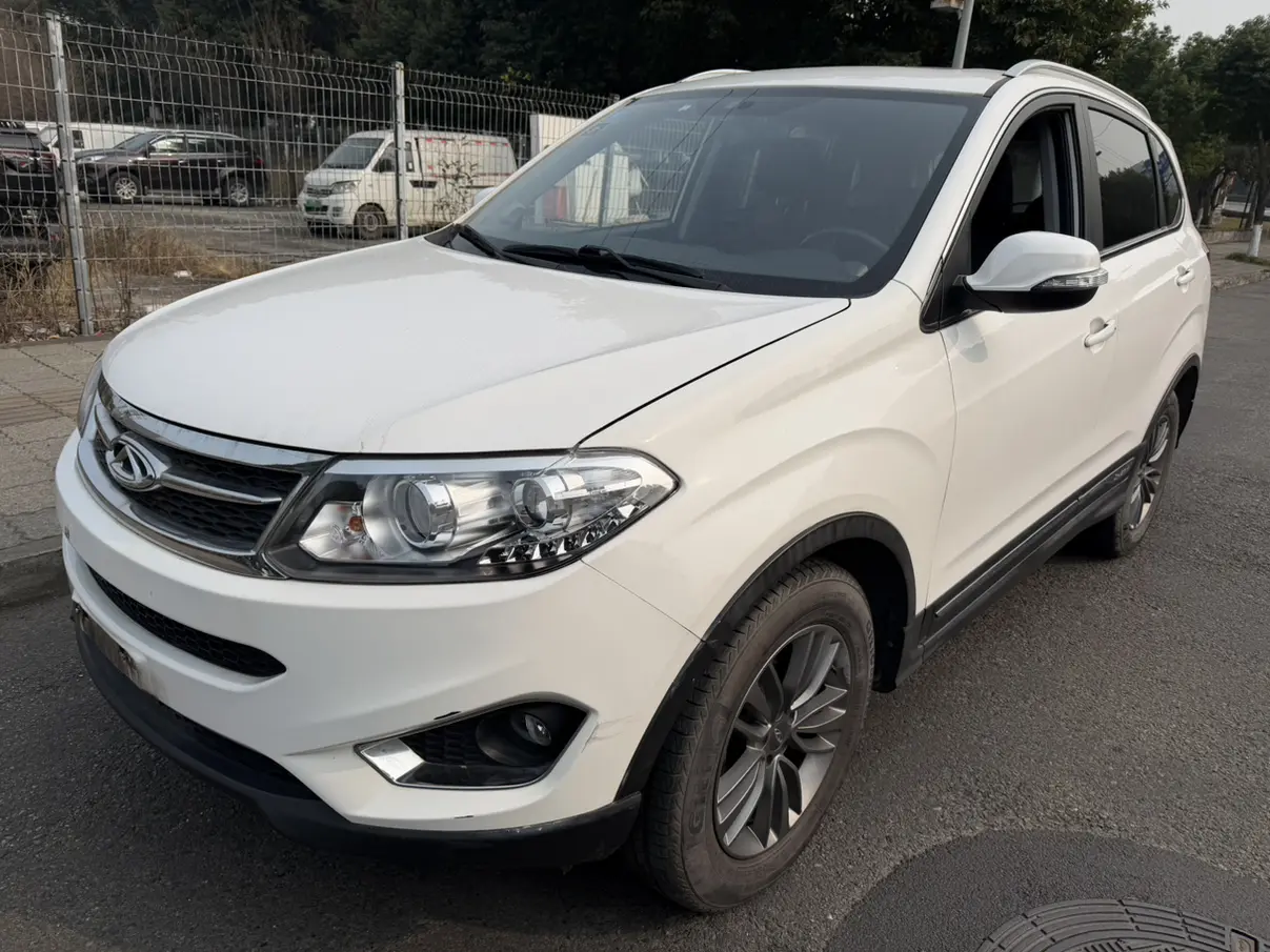 Chery Tiggo 5  из Китая