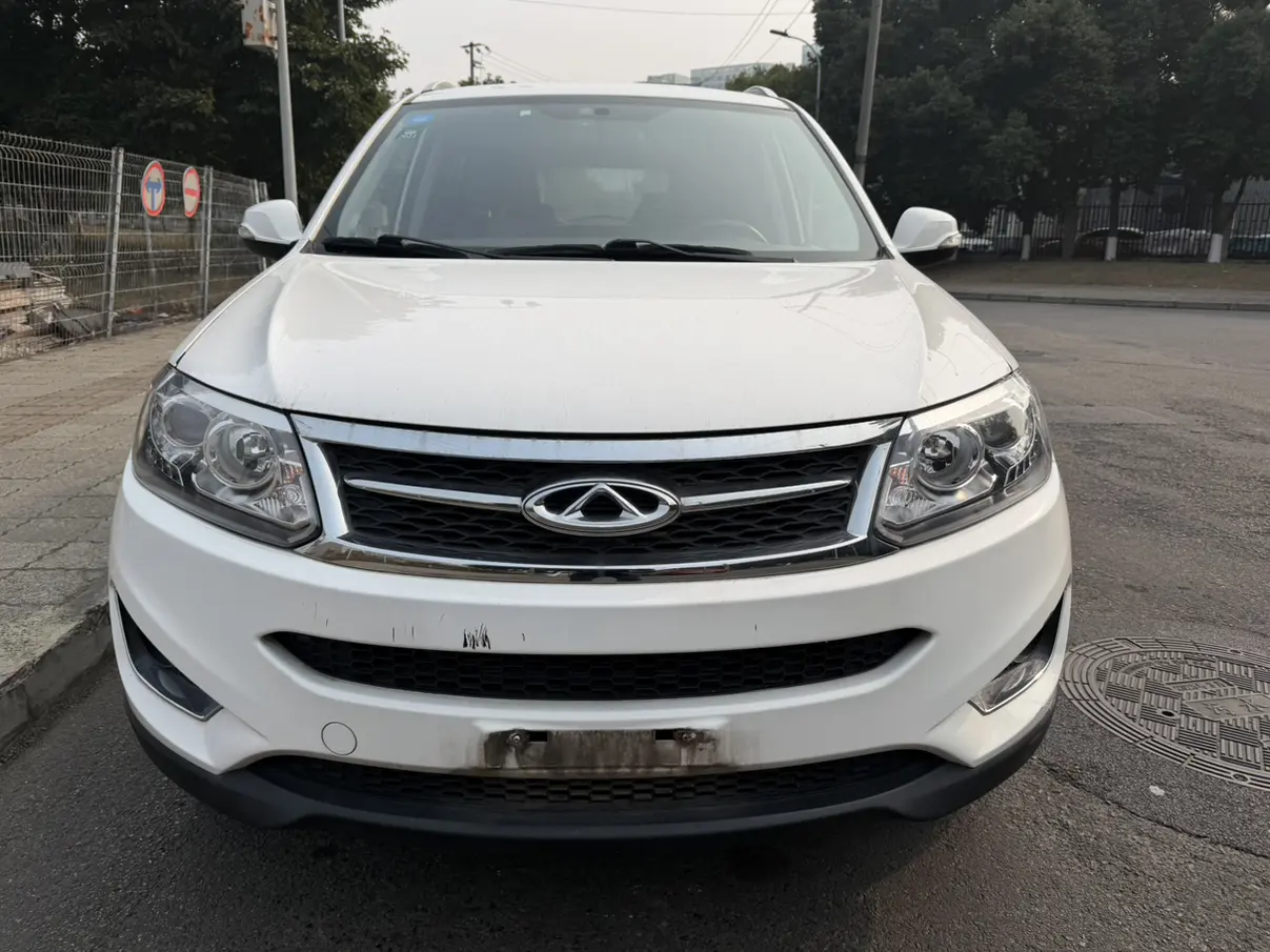 Chery Tiggo 5  из Китая