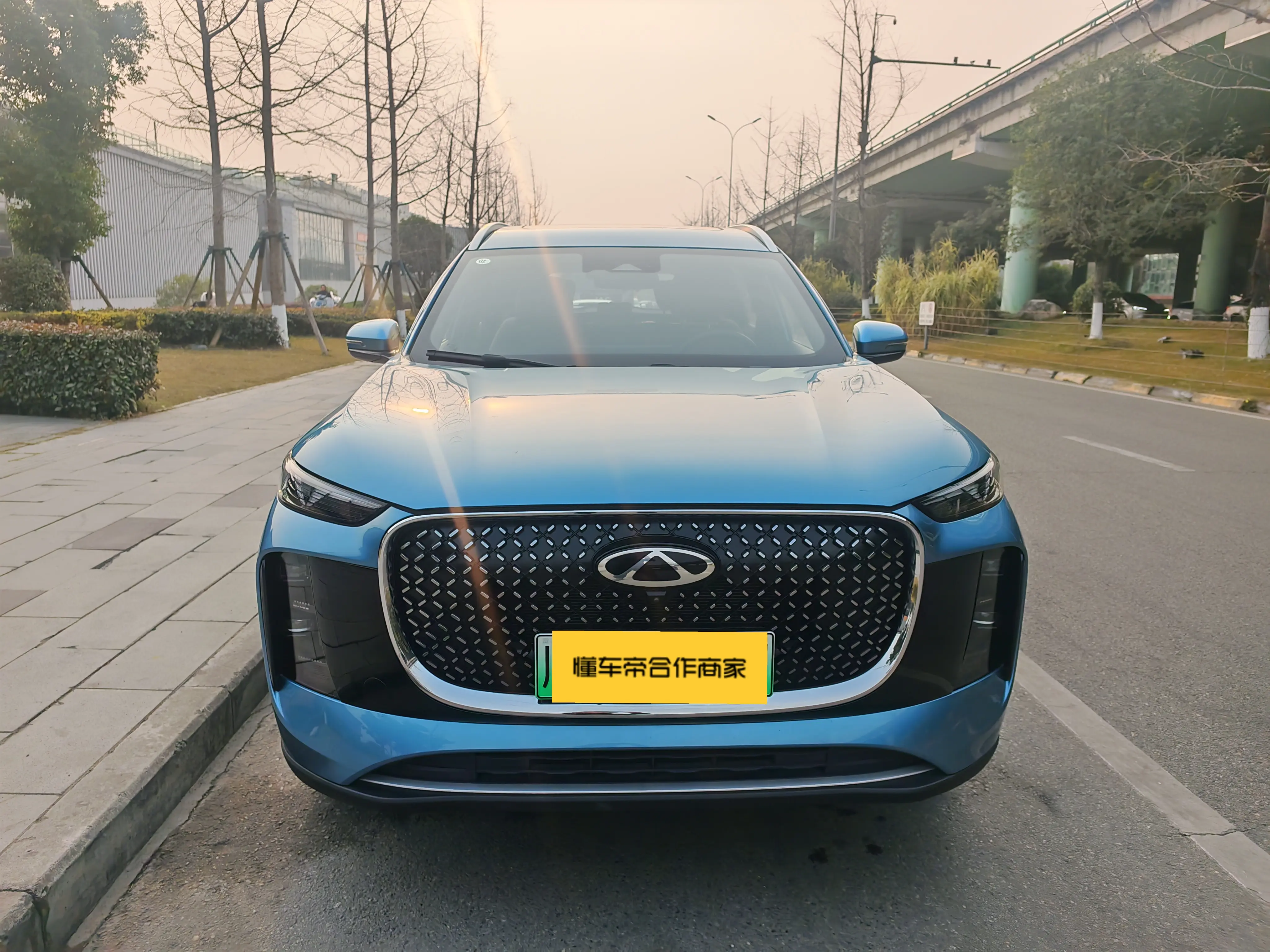 Chery Tiggo 8 PLUS C-DM  из Китая