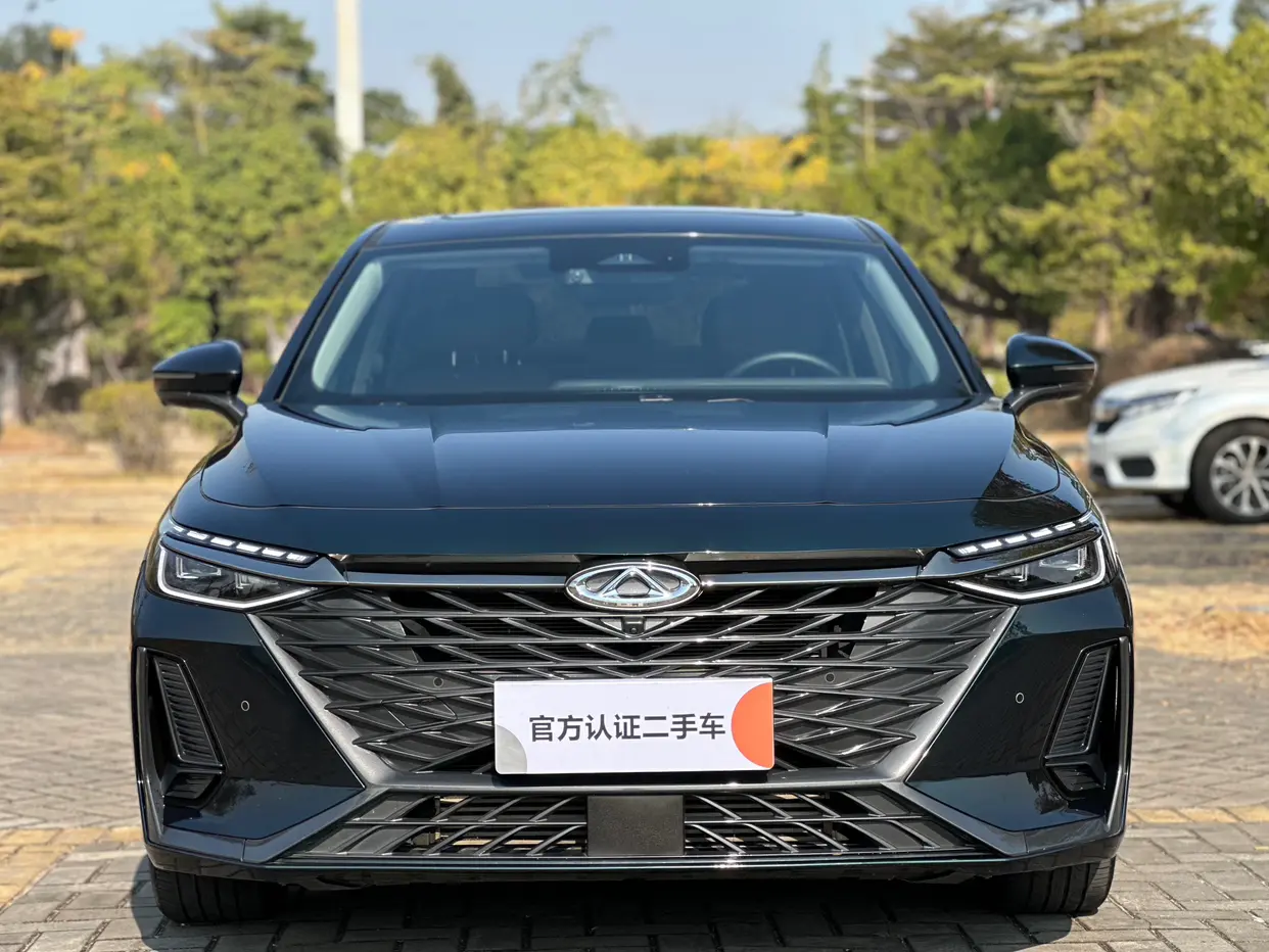 Chery Arrizo 8  из Китая