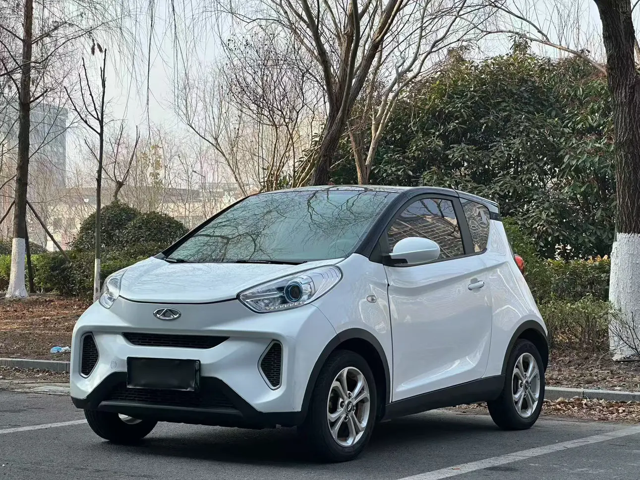 Chery Little ant  из Китая