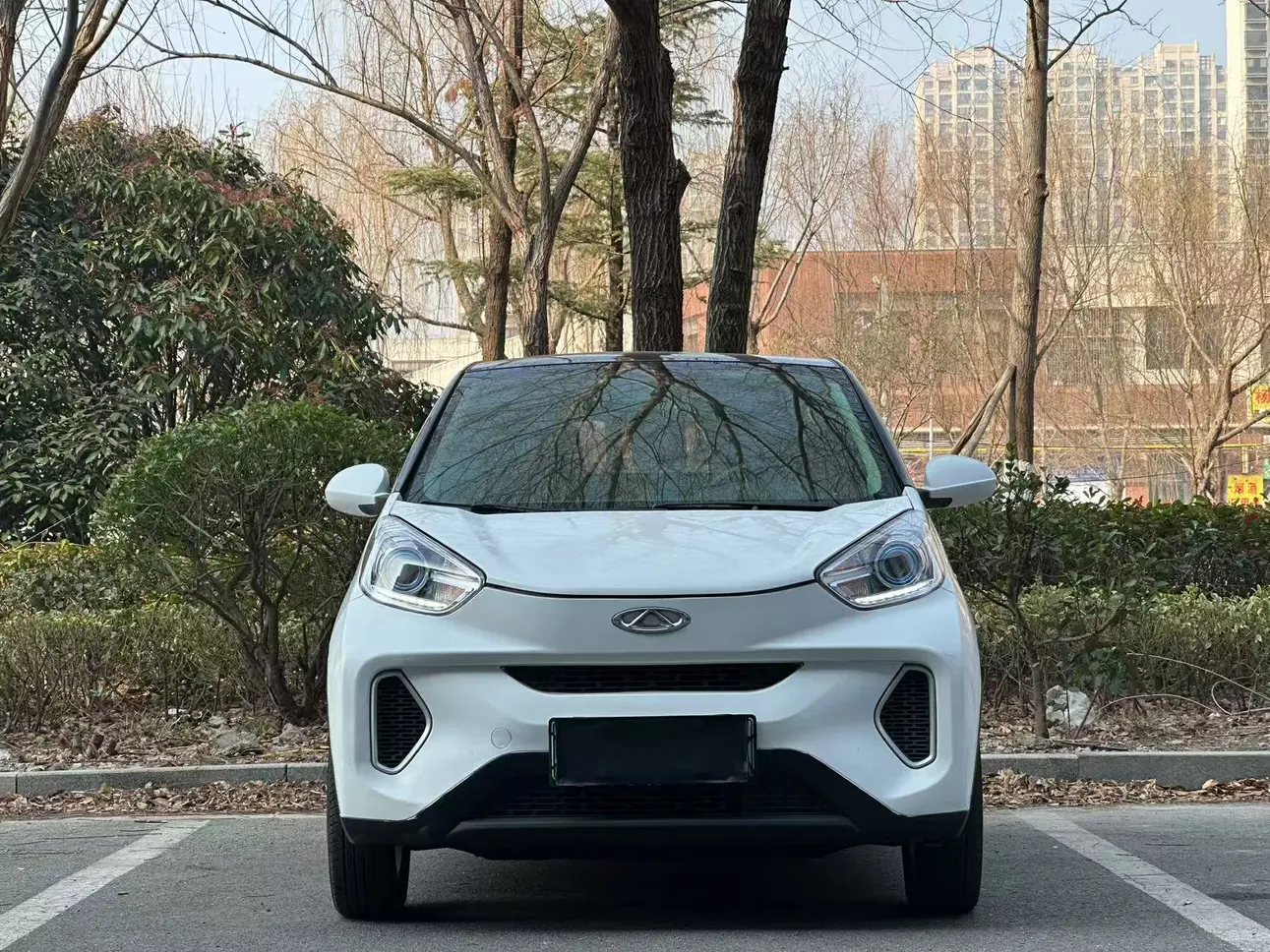 Chery Little ant  из Китая