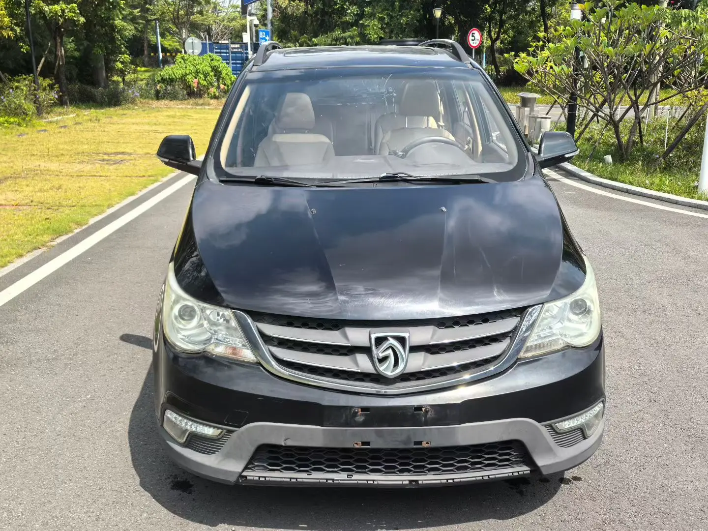 Baojun 730  из Китая