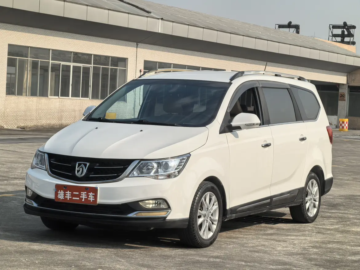 Baojun 730  из Китая